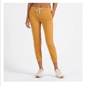 Vuori Halo Performance Jogger - Flax Heather
